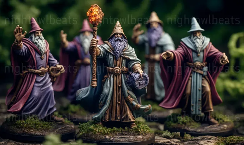 Tabletop Miniatures