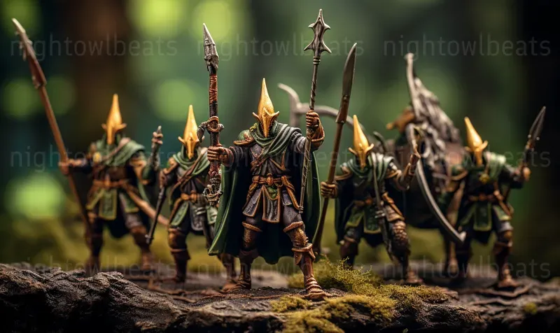 Tabletop Miniatures