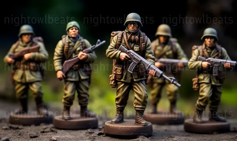 Tabletop Miniatures