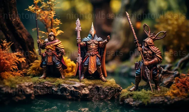 Tabletop Miniatures