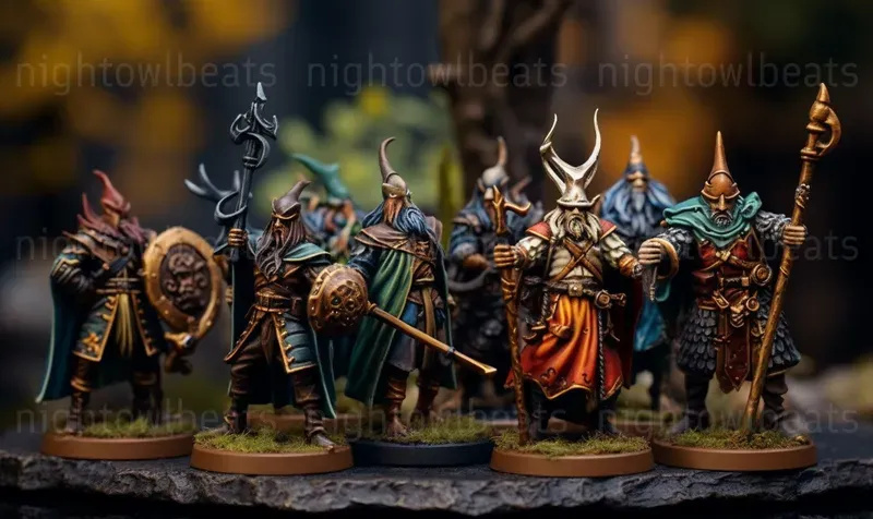 Tabletop Miniatures