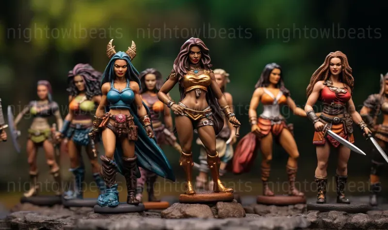Tabletop Miniatures