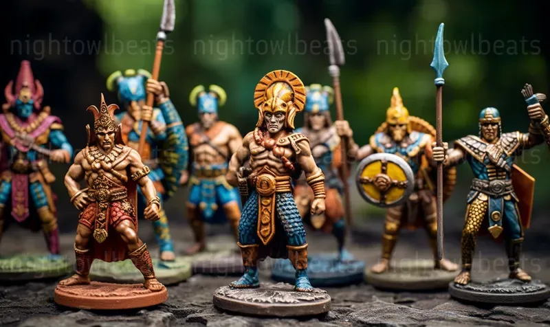 Tabletop Miniatures