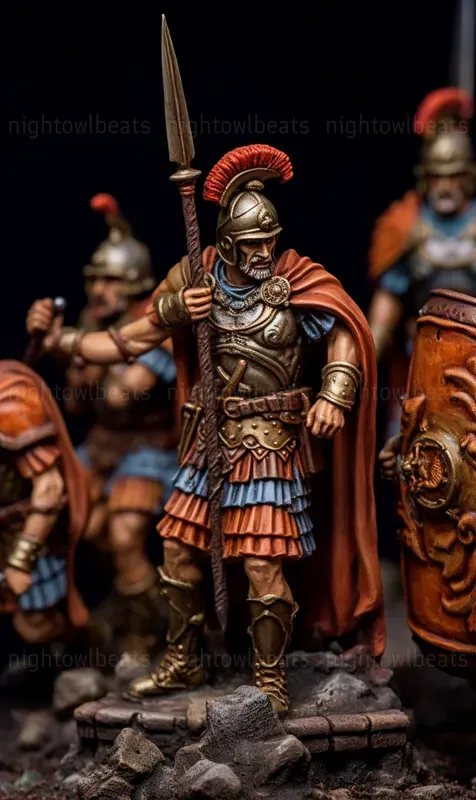 Tabletop Miniatures