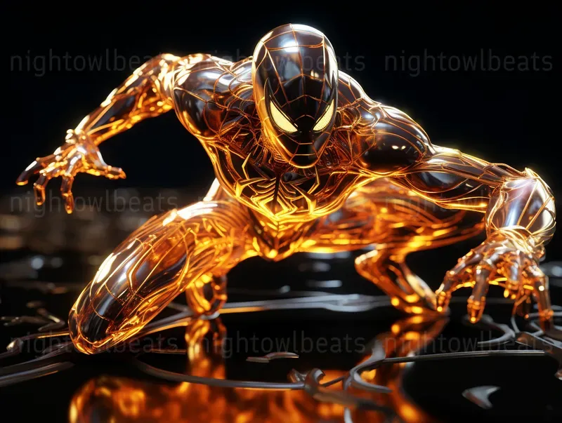Translucent Characters