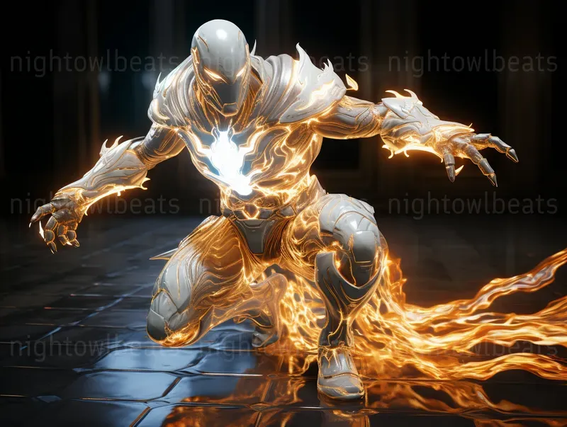 Translucent Characters