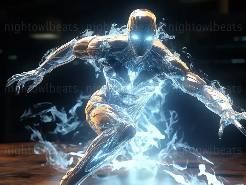 Translucent Characters