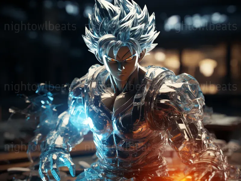 Translucent Characters