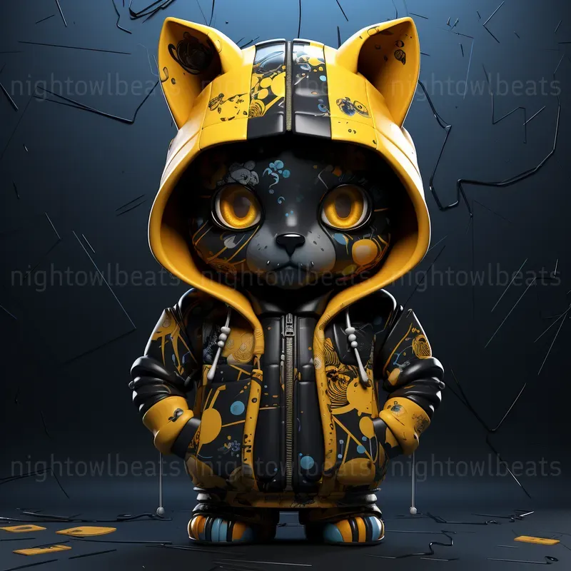 Hiphop Animals Creatures