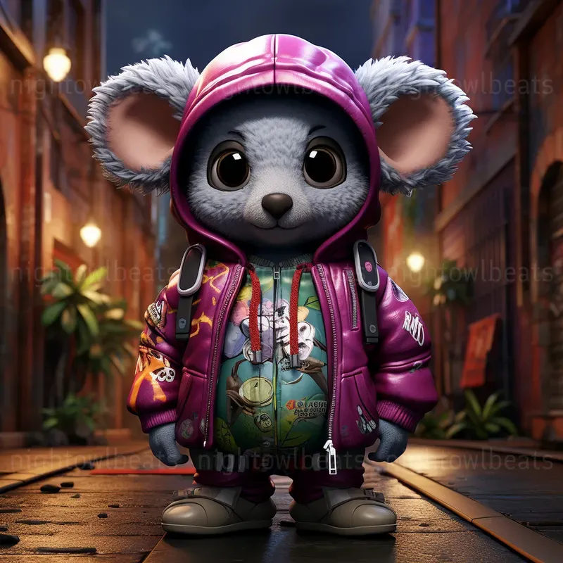 Hiphop Animals Creatures