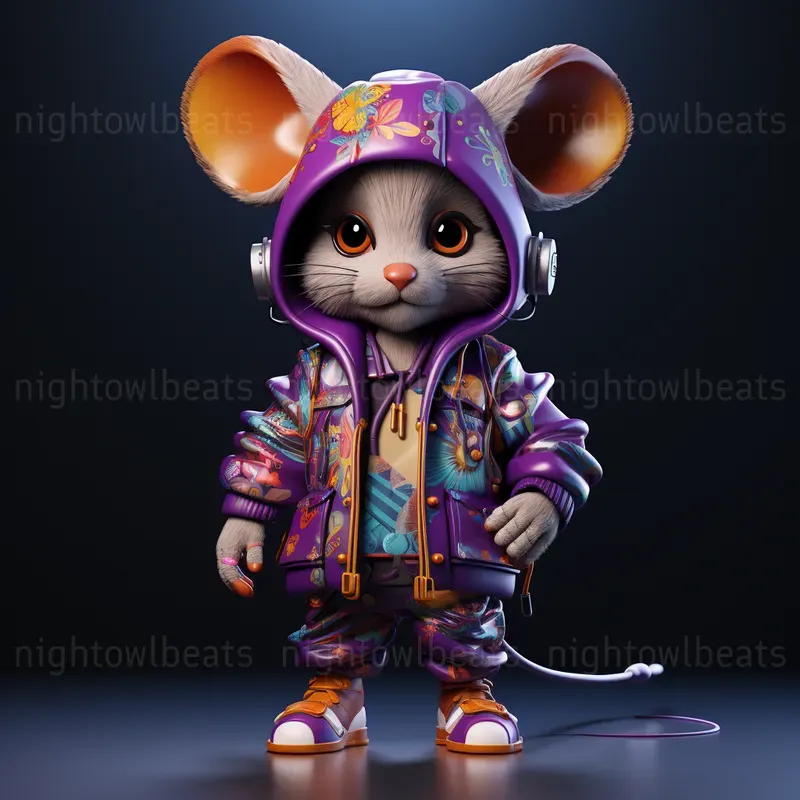 Hiphop Animals Creatures