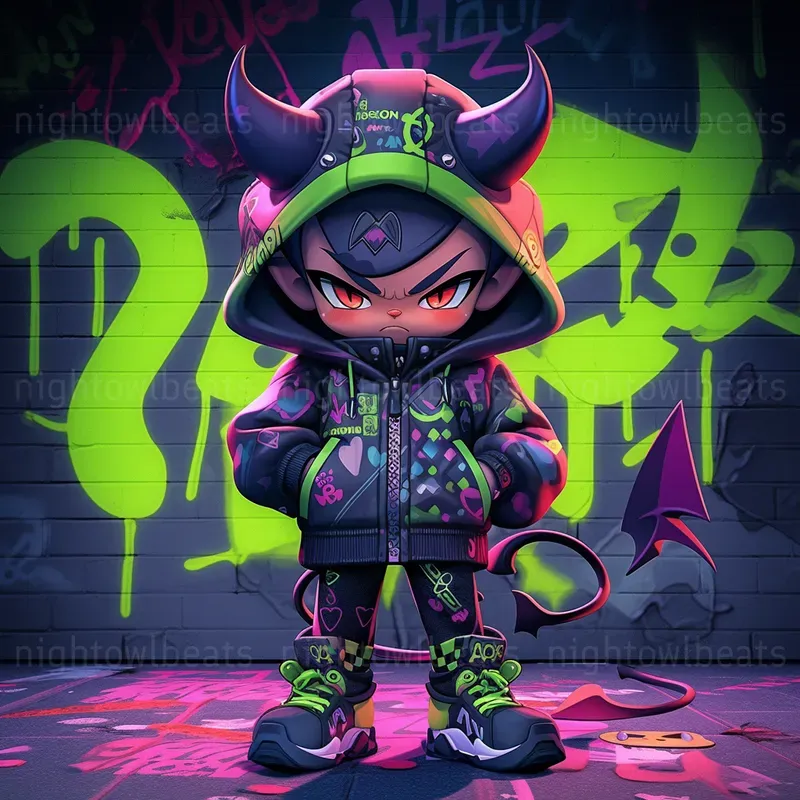 Hiphop Animals Creatures
