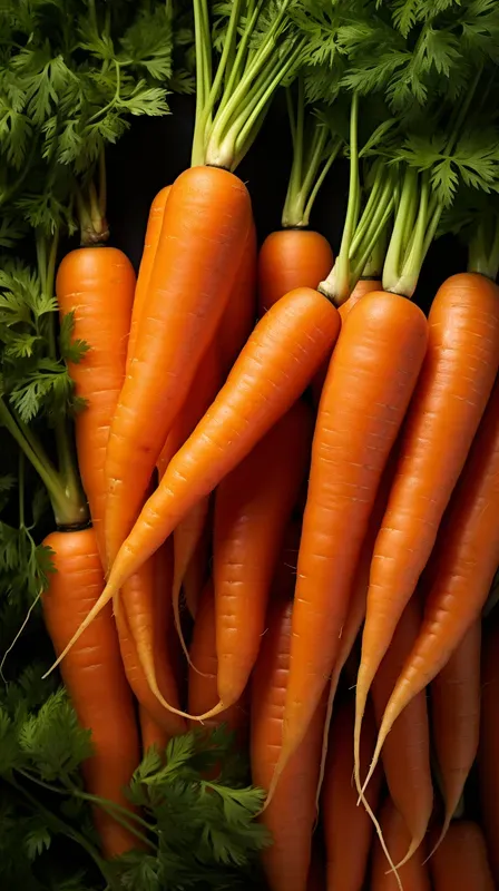 Delicious Fresh Fruits And Vegetables