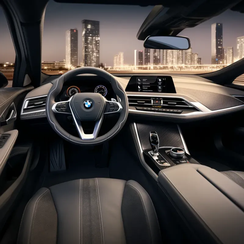 Luxurious Interior Designs Of Cars