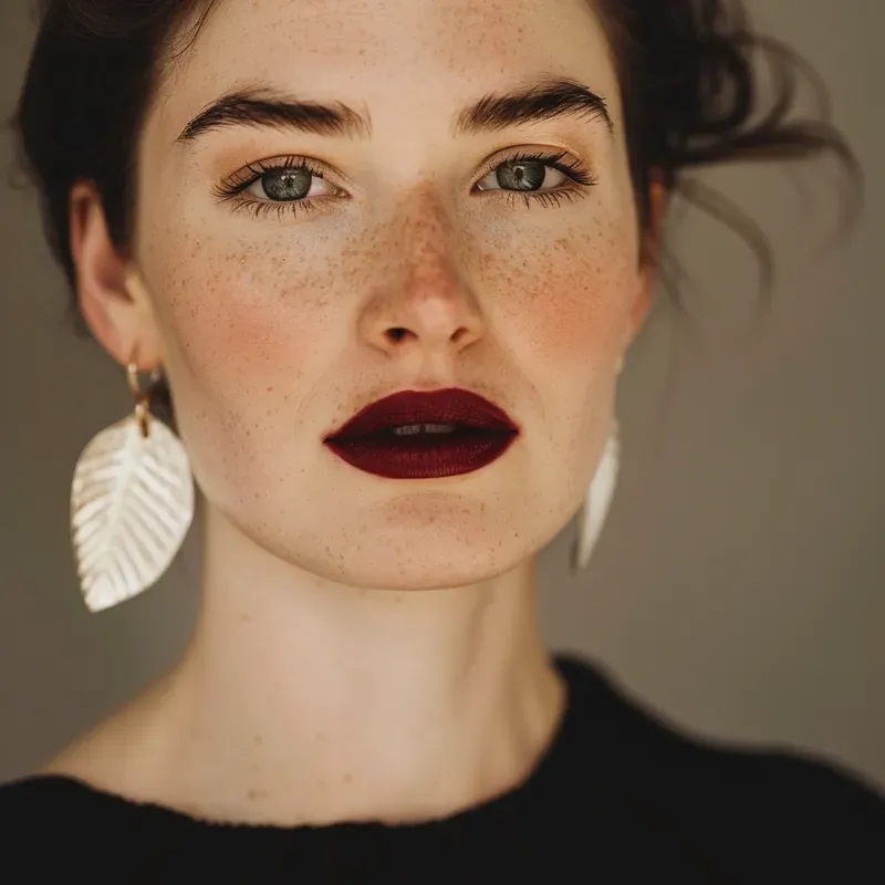Short Shots Of Women Lips