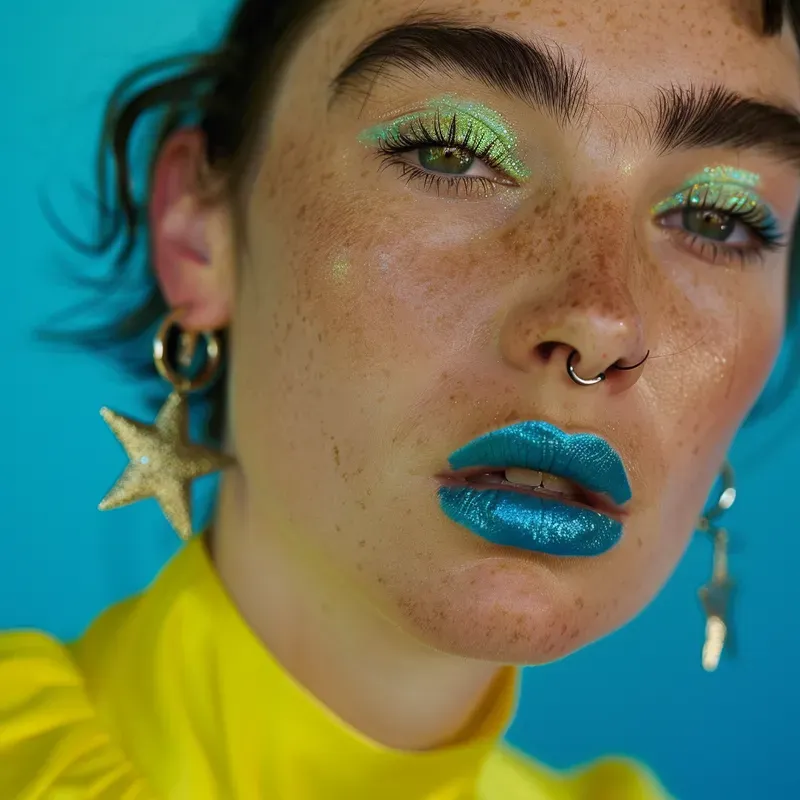 Short Shots Of Women Lips