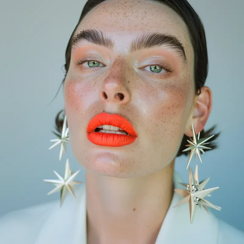 Short Shots Of Women Lips