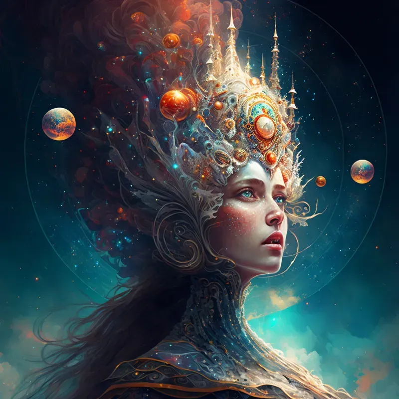 Amazing Characters From Outer Space