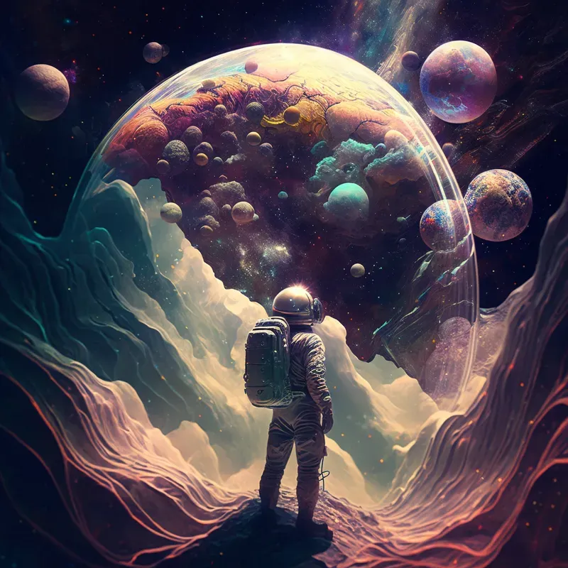 Amazing Characters From Outer Space