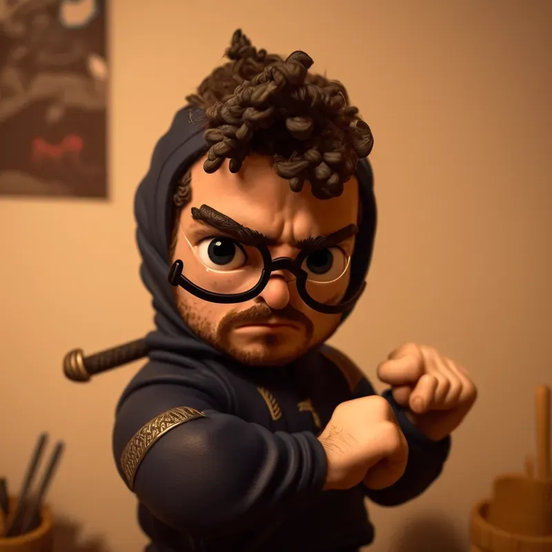 Yourselves As Ninjago Characters