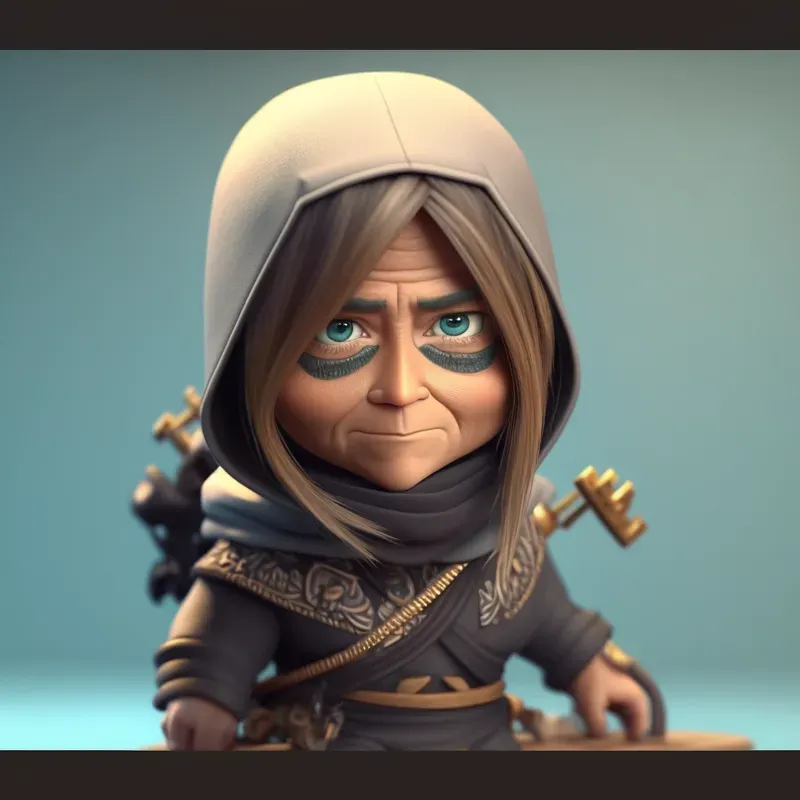 Yourselves As Ninjago Characters