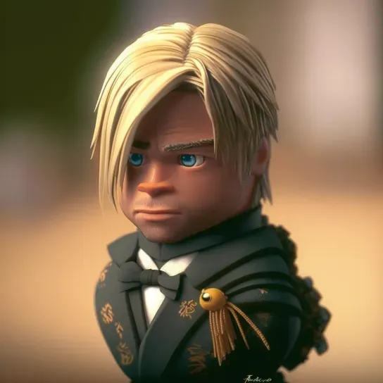Yourselves As Ninjago Characters