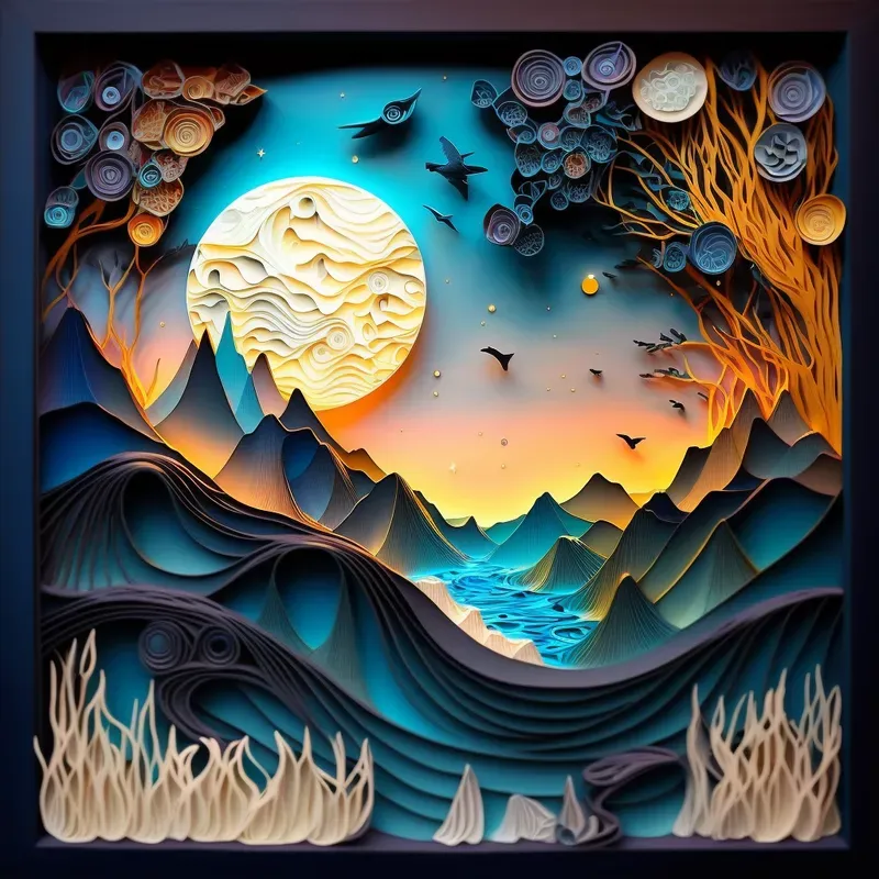 Fantasy Landscapes