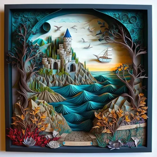 Fantasy Landscapes