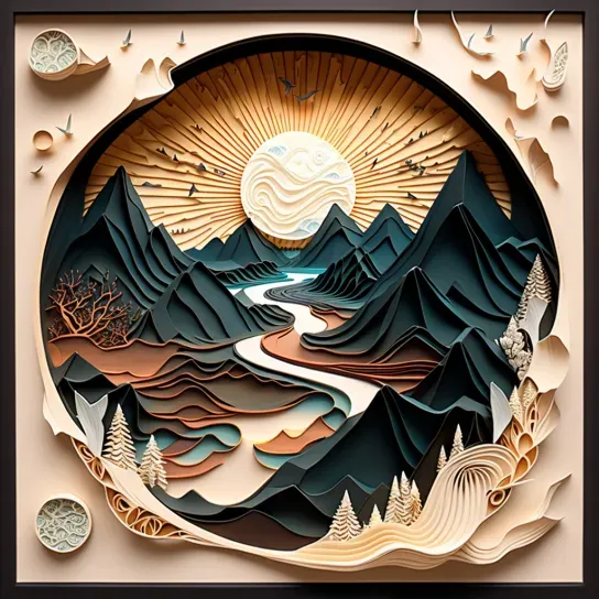 Fantasy Landscapes