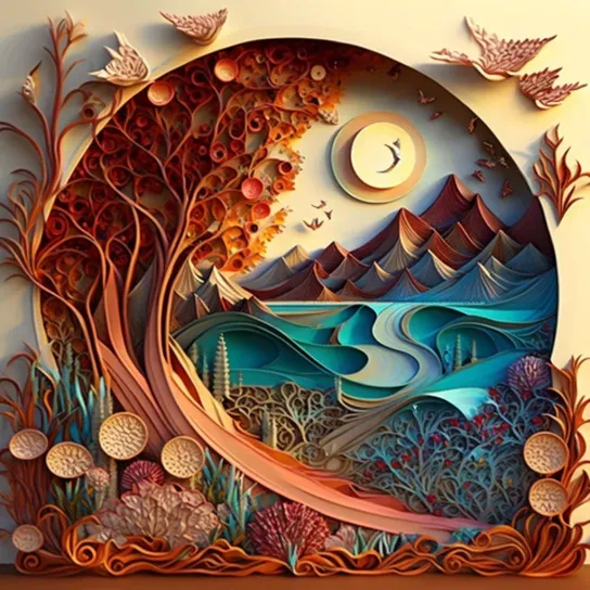 Fantasy Landscapes