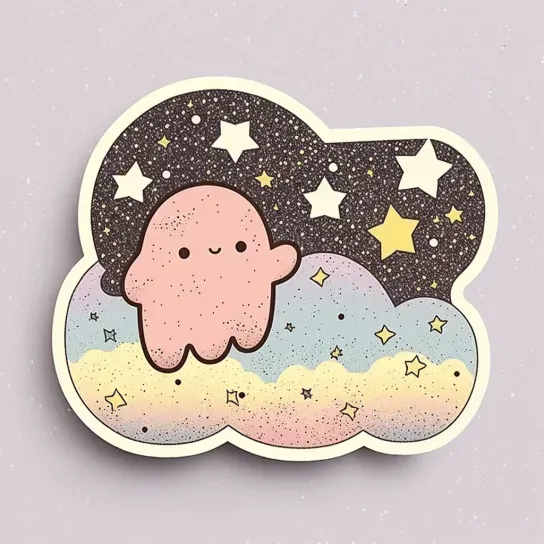 Dreamy Stickers