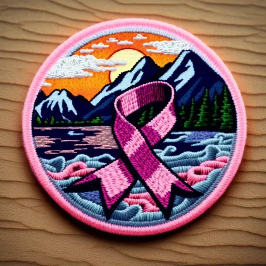Knitted Patches