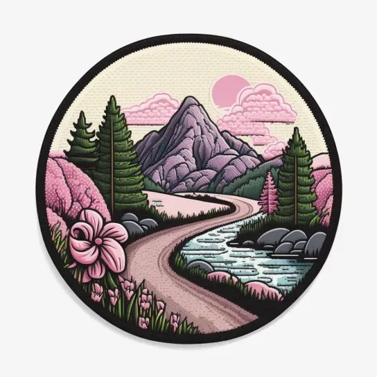 Knitted Patches