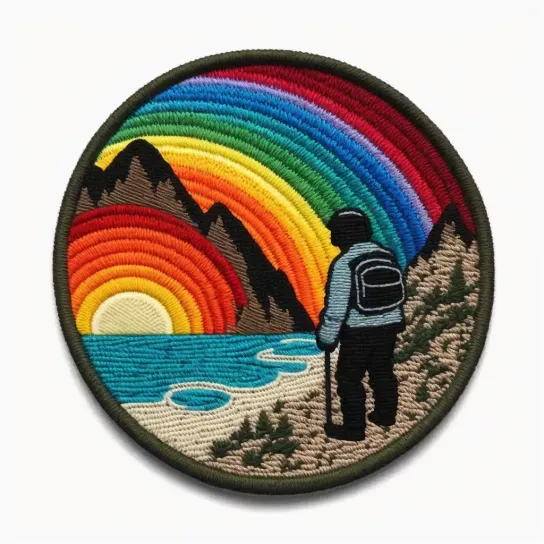 Knitted Patches