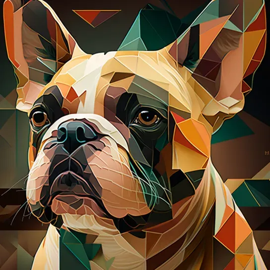 Optical Art Paintings