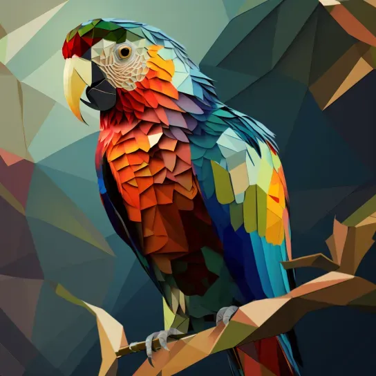 Optical Art Paintings