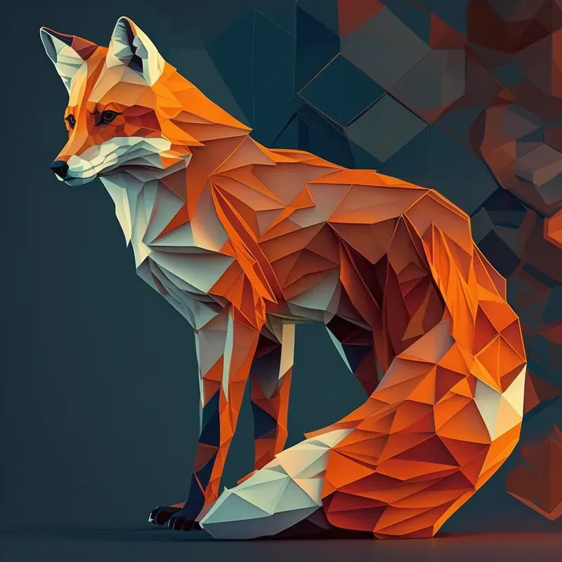Optical Art Paintings