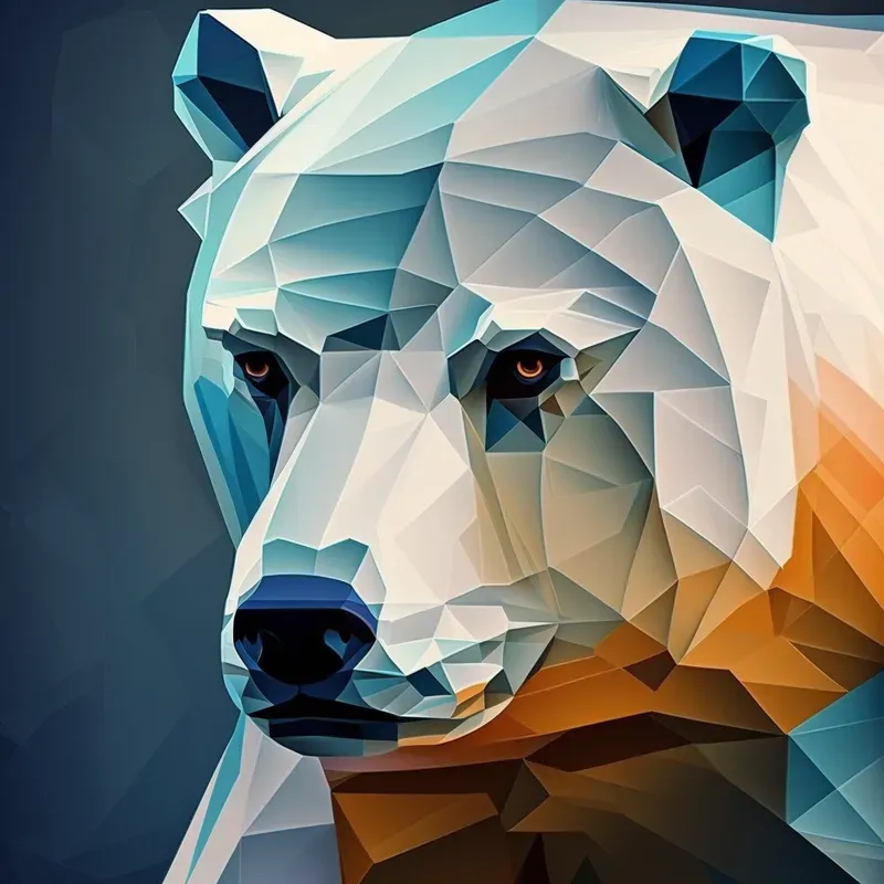 Optical Art Paintings