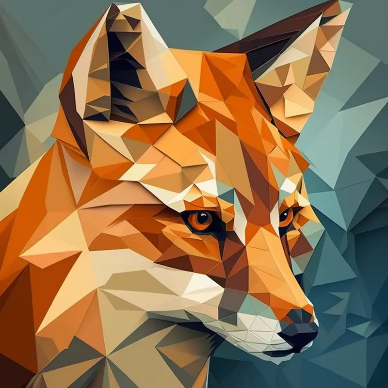 Optical Art Paintings