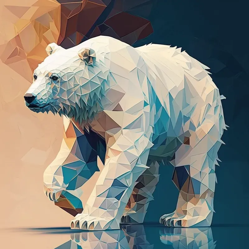 Optical Art Paintings
