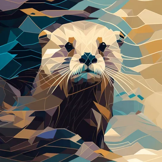 Optical Art Paintings