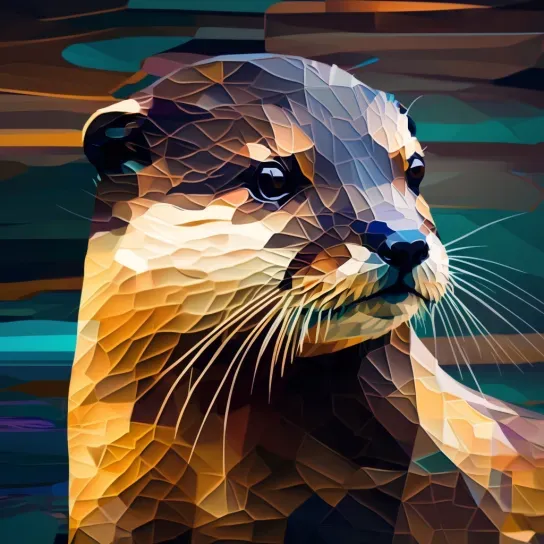 Optical Art Paintings