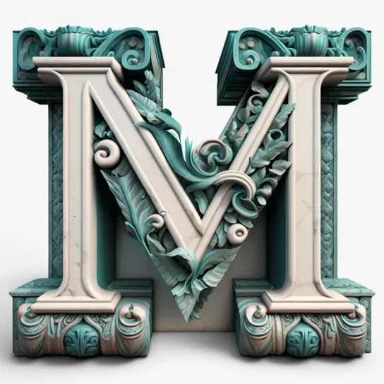 Monumental Letters