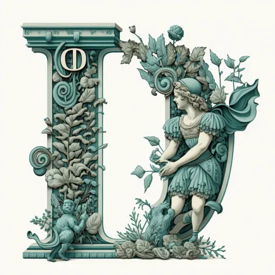 Monumental Letters