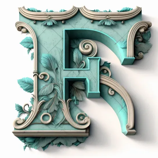 Monumental Letters