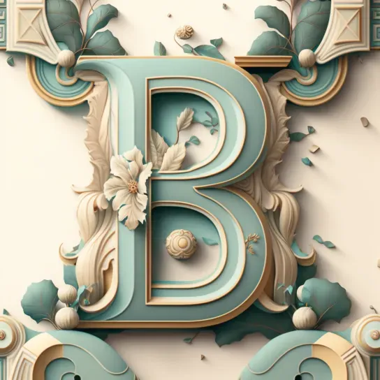 Monumental Letters