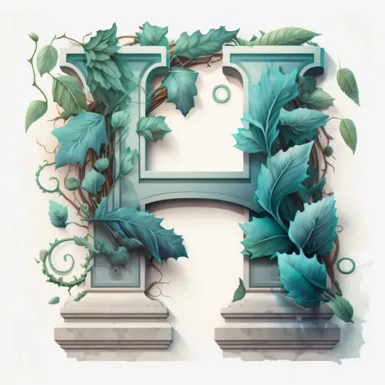 Monumental Letters