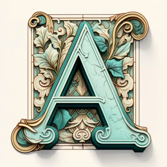 Monumental Letters