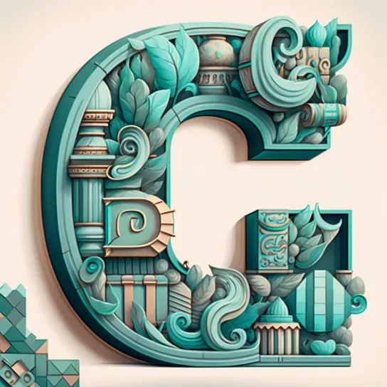 Monumental Letters