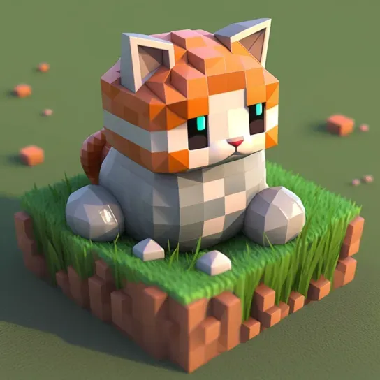 Minecraft Characters